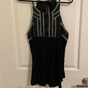 Lucky brand top size large